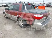 2003 Subaru BAJA фото