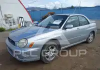 2003 Subaru Impreza photo