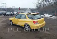 2003 Subaru Impreza фото