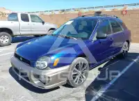 2003 Subaru Impreza фото