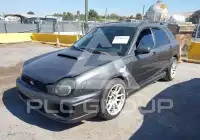 2003 Subaru Impreza photo