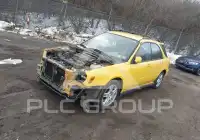 2003 Subaru Impreza фото