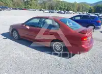 2003 Subaru Legacy photo