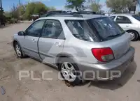2003 Subaru Impreza фото