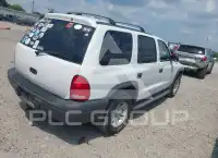 2003 Dodge DURANGO фото