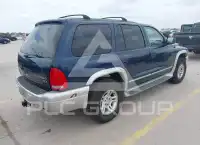 2003 Dodge DURANGO фото