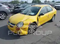 2003 Dodge NEON photo