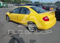2003 Dodge NEON photo