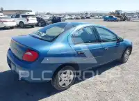 2003 Dodge NEON photo