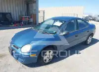 2003 Dodge NEON photo