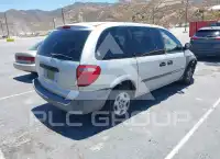 2003 Dodge CARAVAN фото