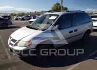 2003 Dodge CARAVAN фото