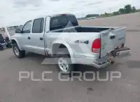 2003 Dodge DAKOTA фото
