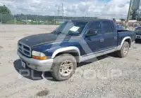 2003 Dodge DAKOTA фото