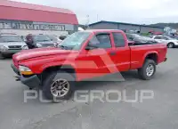 2003 Dodge DAKOTA фото