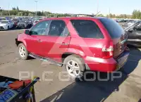 2003 Acura MDX фото