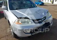 2003 Acura MDX photo
