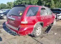 2003 Acura MDX фото