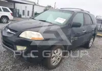 2003 Acura MDX photo