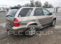 2003 Acura MDX фото