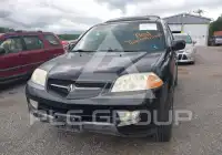 2003 Acura MDX фото
