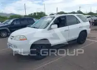 2003 Acura MDX photo