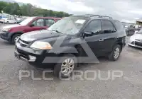 2003 Acura MDX фото
