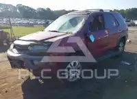 2003 Acura MDX фото