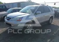 2003 Acura MDX photo