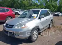 2003 Acura MDX фото