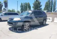 2003 Acura MDX фото