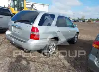 2003 Acura MDX photo