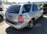 2003 Acura MDX фото