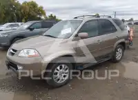 2003 Acura MDX фото