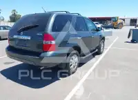 2003 Acura MDX фото
