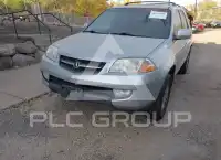 2003 Acura MDX фото