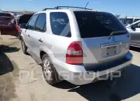 2003 Acura MDX фото