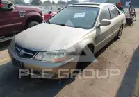 2003 Acura TL фото