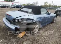 2003 Honda S2000 фото