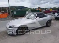 2003 Honda S2000 фото