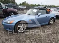 2003 Honda S2000 фото