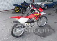 2003 Honda XR фото