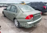 2003 Honda CIVIC фото