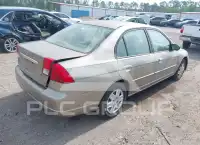 2003 Honda CIVIC photo