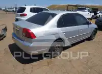 2003 Honda CIVIC photo