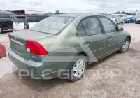 2003 Honda CIVIC фото