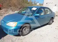 2003 Honda CIVIC фото