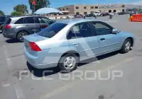 2003 Honda CIVIC фото
