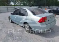 2003 Honda CIVIC фото