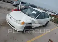 2003 Honda CIVIC фото